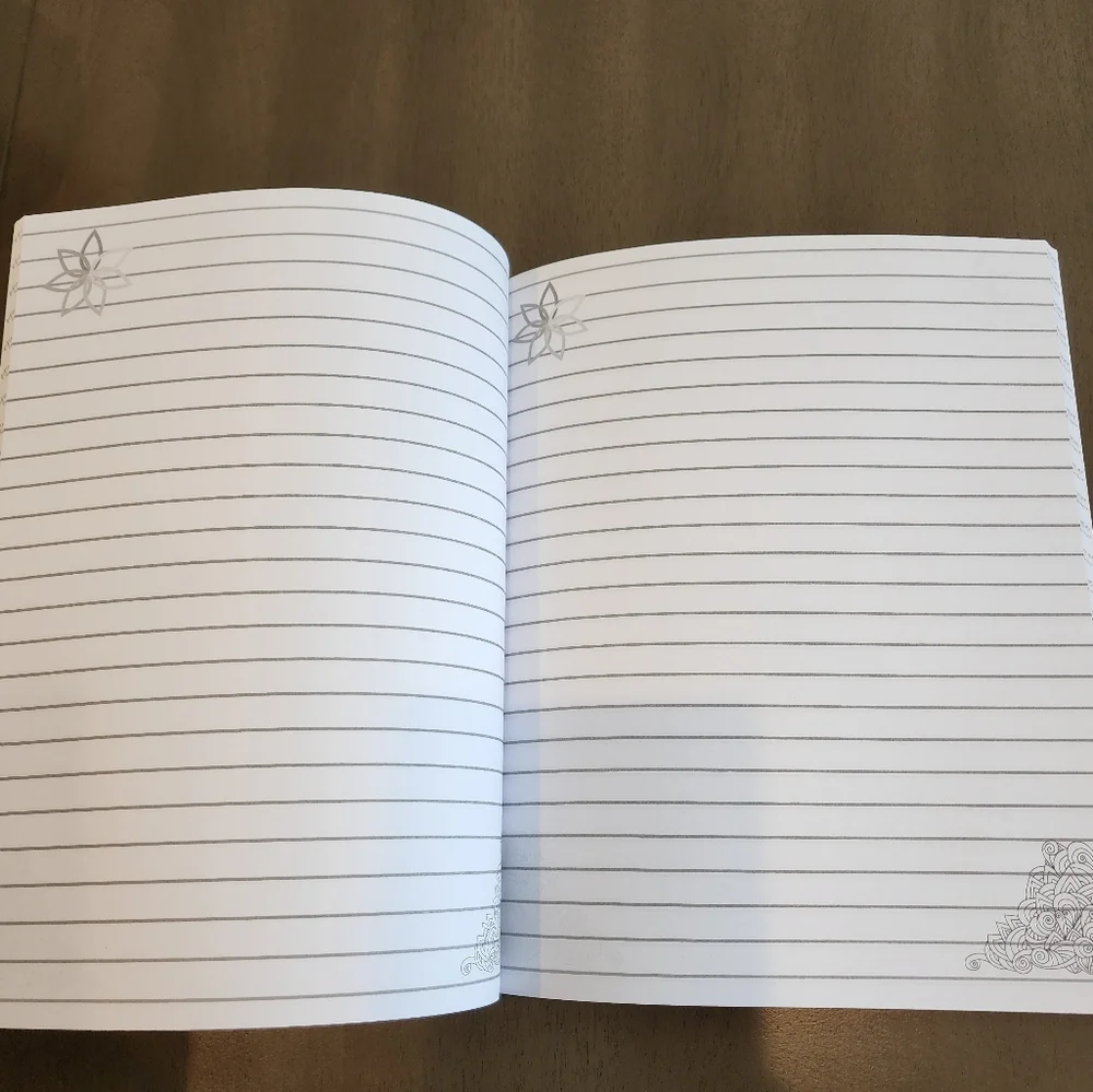 She's Got Mad Hustle and a Dope Soul Journal- a Journal to capture your thoughts